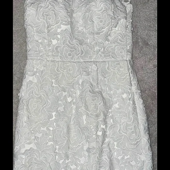 COPY - Beautiful lace mini dress - Picture 5 of 6